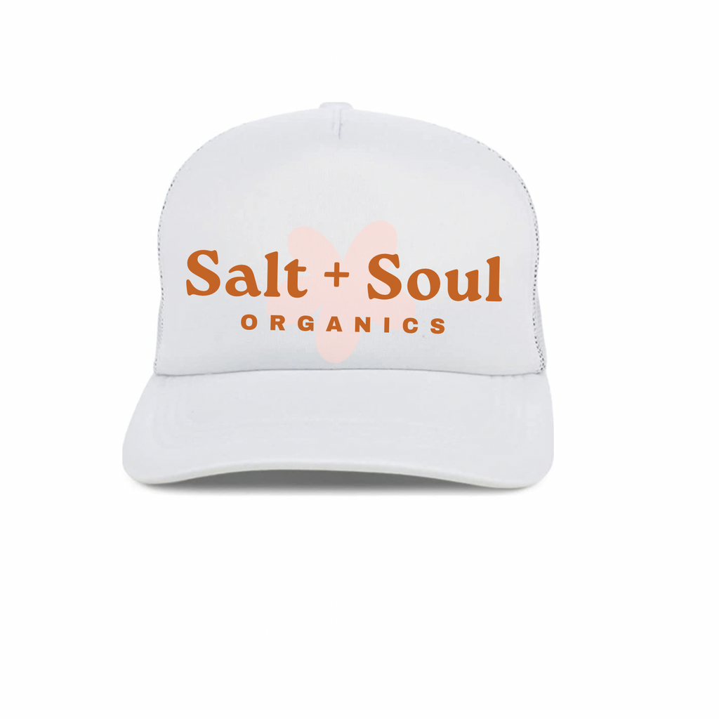 Salt + Soul Merch